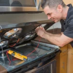 فني تصليح طباخات