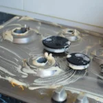 تنظيف الطباخات بكل اتقان